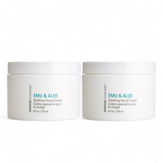 Emu & Aloe Cream DUO