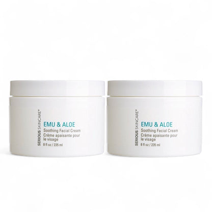 Emu & Aloe Cream Duo