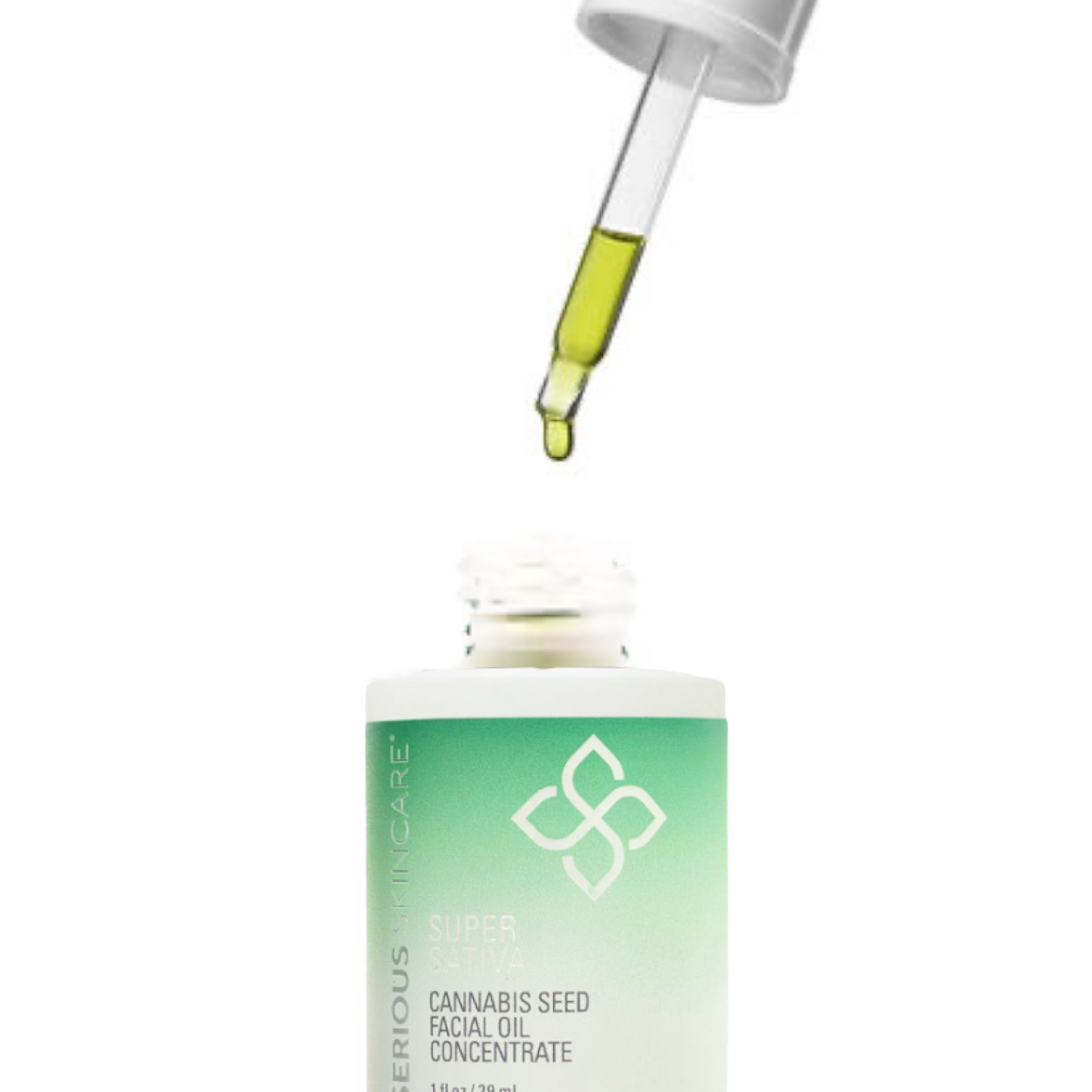 Super Sativa Facial Oil Concentrate