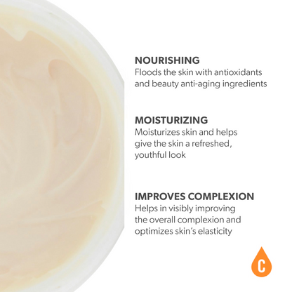 Serious Skincare vitamin c ester ingredients that nourish, moisturize, and improve complexion