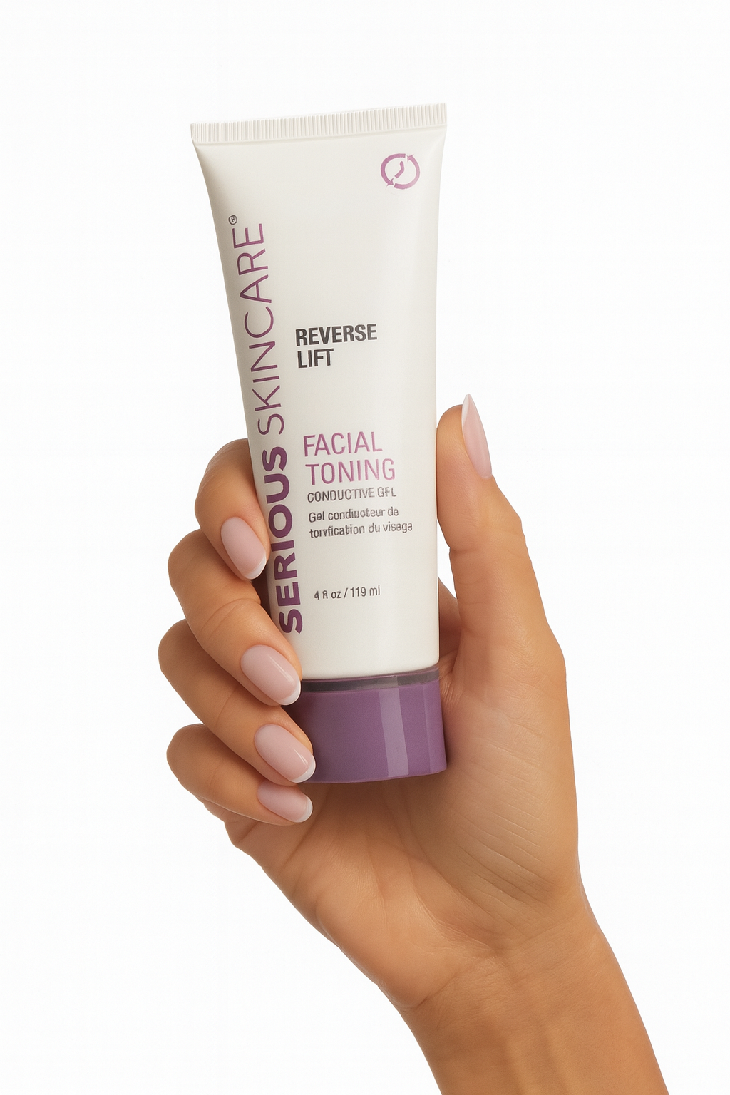 Reverse Lift Conductive Gel