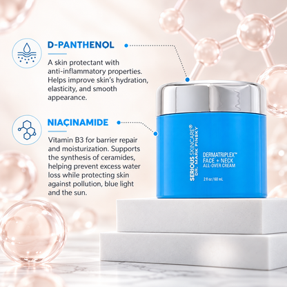 DERMATRIPLEX FACE + NECK CREAM
