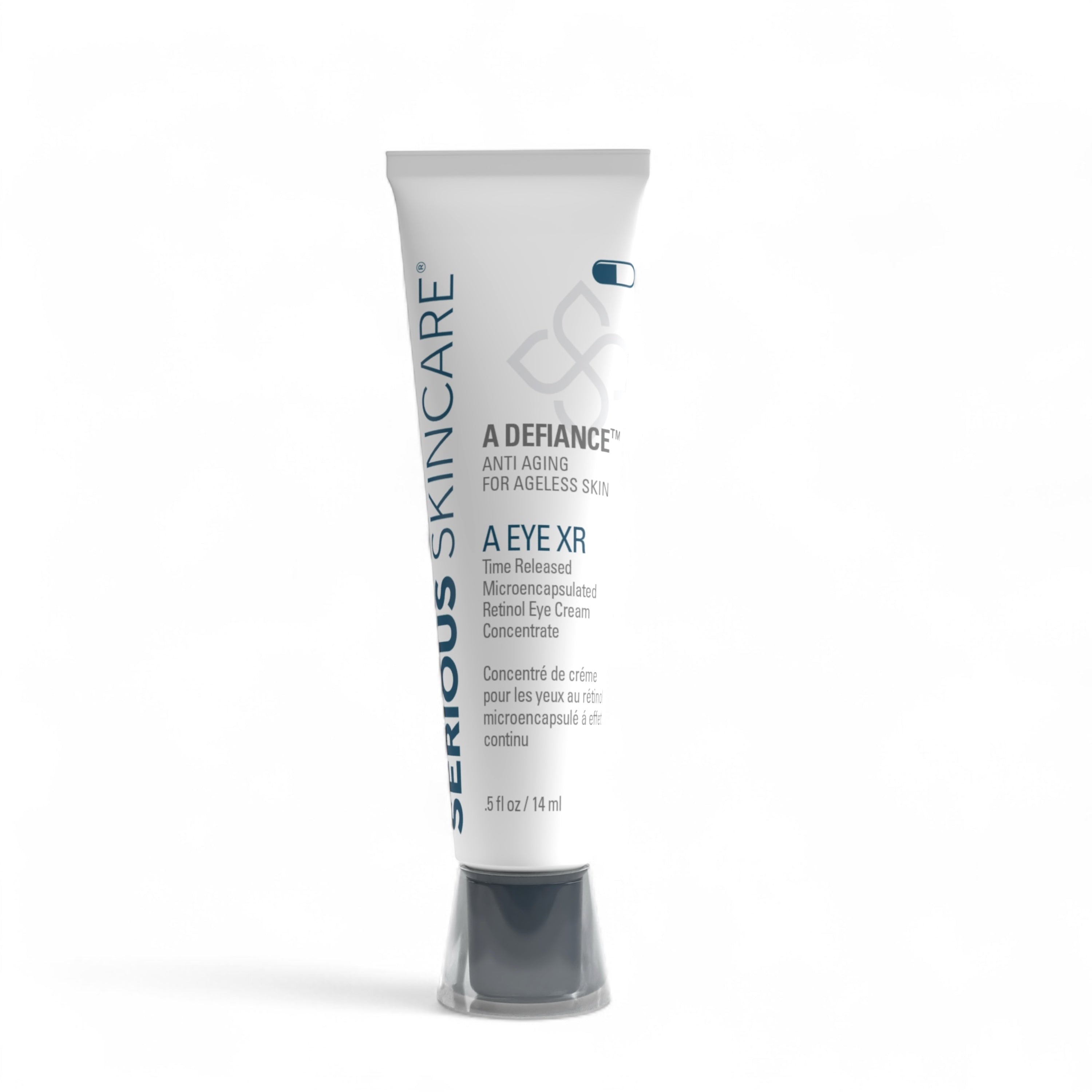 A Defiance A Retinol Eye Cream – Serious Skincare