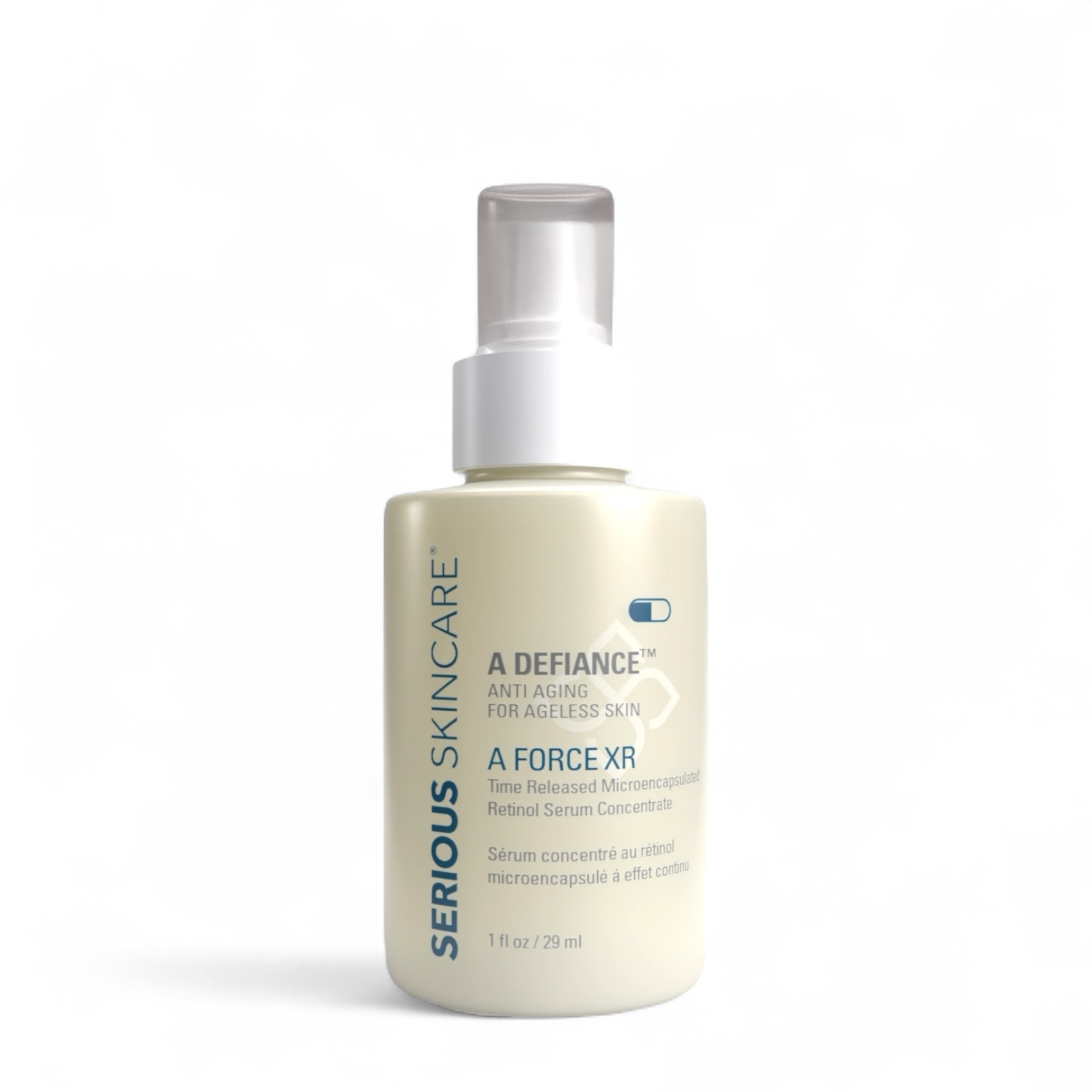 Retinol Serum - A Defiance A Force – Serious Skincare