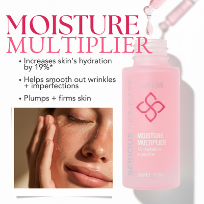 Absolutes Moisture Multiplier