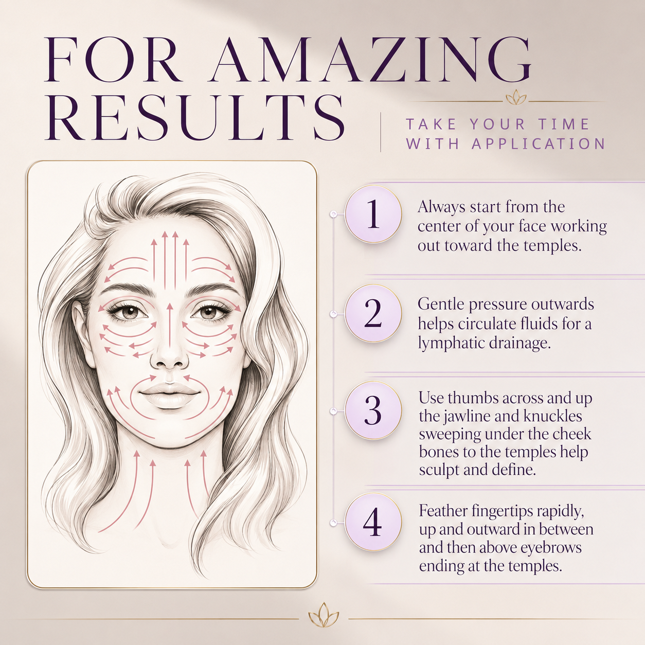 Serious Skincare Reverse Lift Face & Neck Cream with ARGIFIRM Amplified peptides to visibly firm, tighten and smooth sagging, crepey skin.
