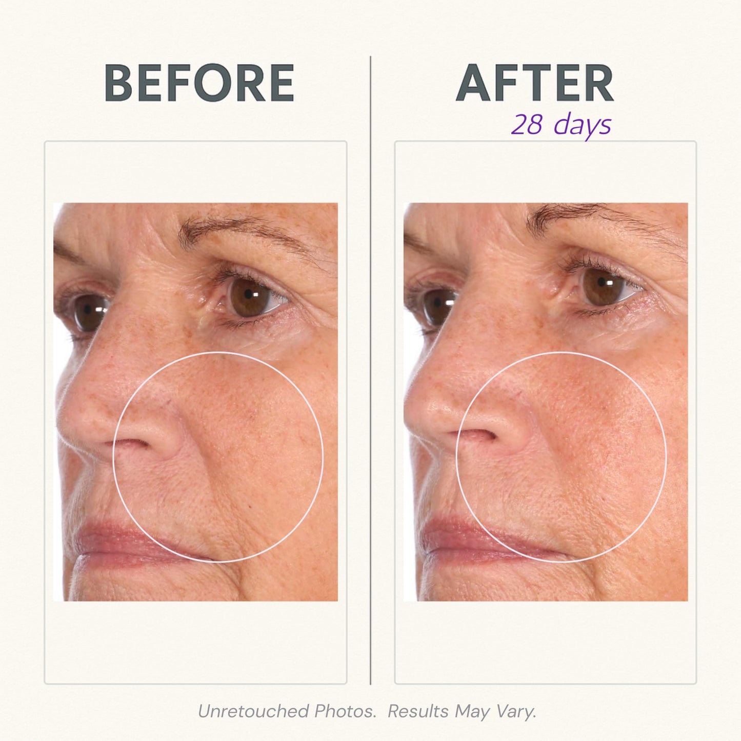 Serious Skincare Reverse Lift Face & Neck Cream with ARGIFIRM Amplified peptides to visibly firm, tighten and smooth sagging, crepey skin.