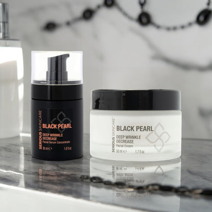 Black Pearl Deep Wrinkle Decrease DUO