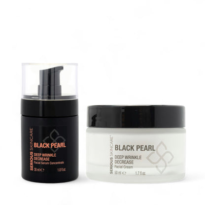 Black Pearl Deep Wrinkle Decrease DUO