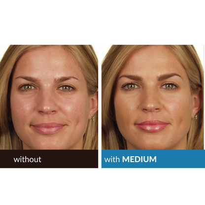 Serious Skincare Bella Rose Pro Minerals SPF 15 powder makeup for natural-looking coverage, complexion perfection and everyday beauty