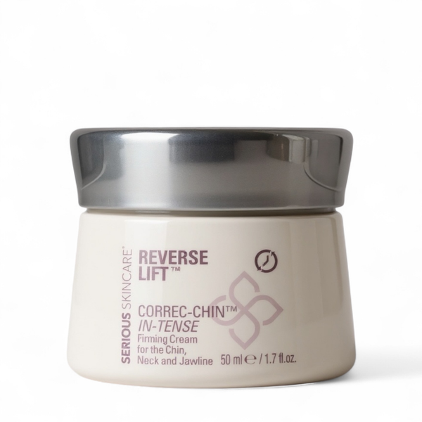 Reverse Lift Correc-Chin In-Tense Firming Cream for the Chin, Neck