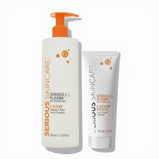 C Clean 12oz + C Extreme 4oz