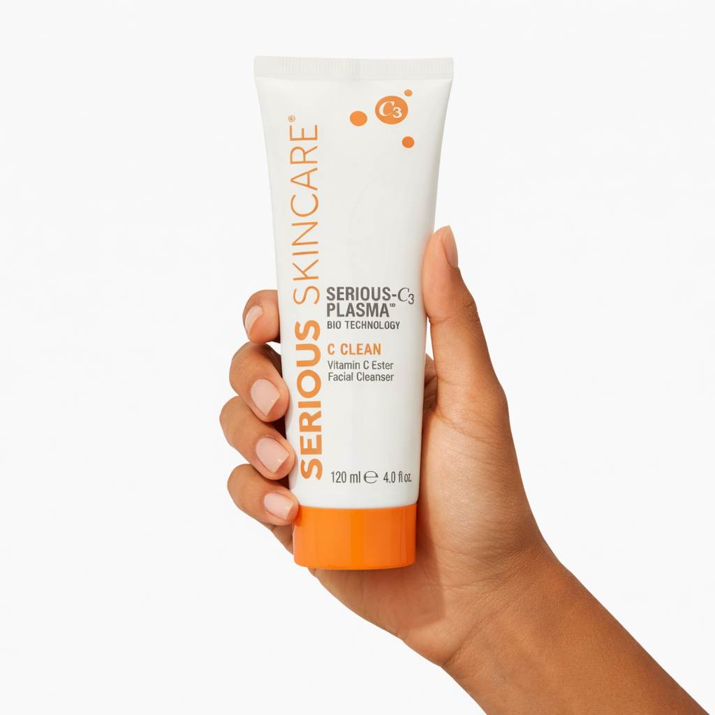 Serious Skincare Serious C Trio Vitamin C skincare set for bright, radiant-looking skin