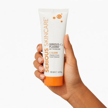 Serious Skincare Serious C Trio Vitamin C skincare set for bright, radiant-looking skin