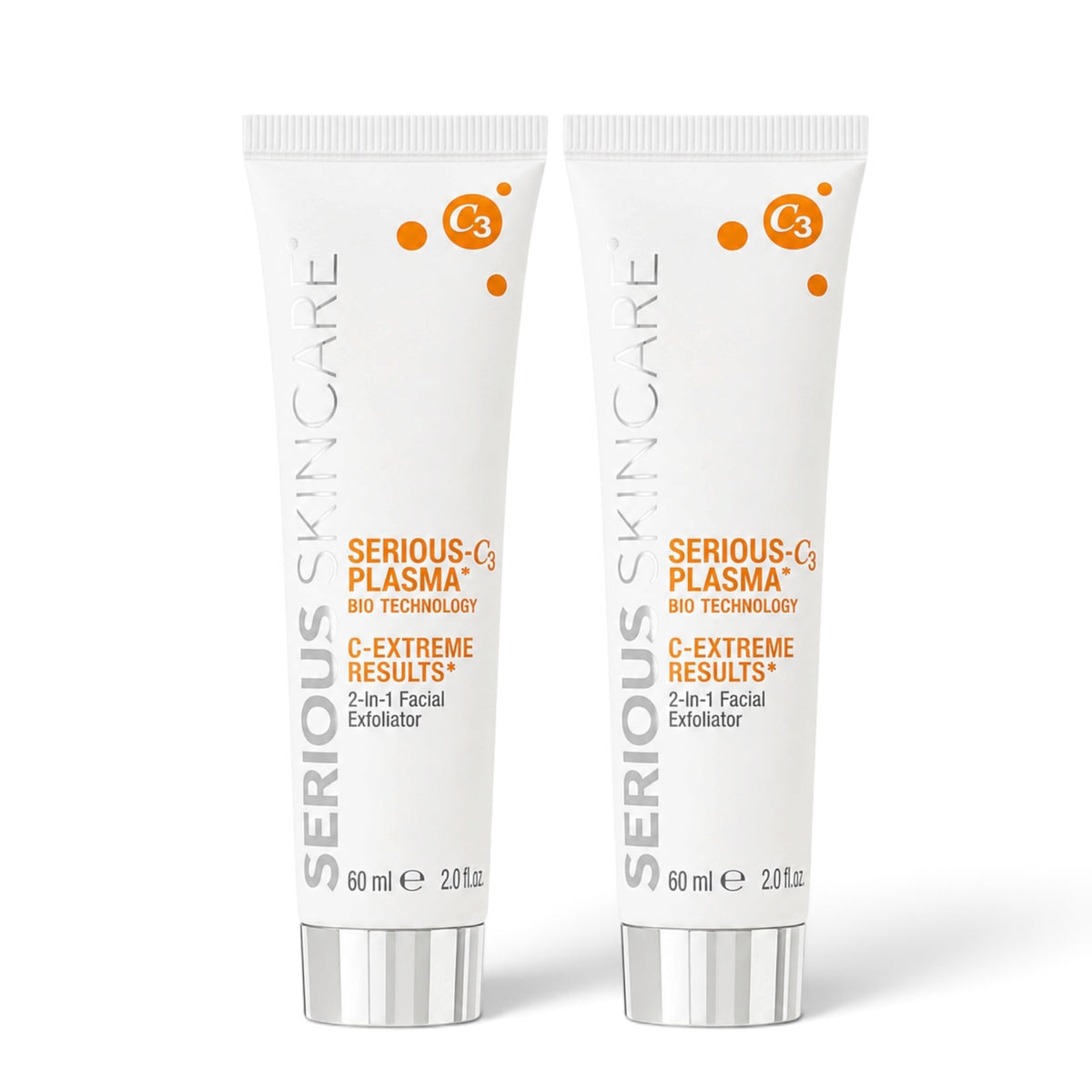 Serious Skincare C Extreme Results vitamin C resurfacing treatment that exfoliates to reveal smoother, brighter, younger-looking skin.