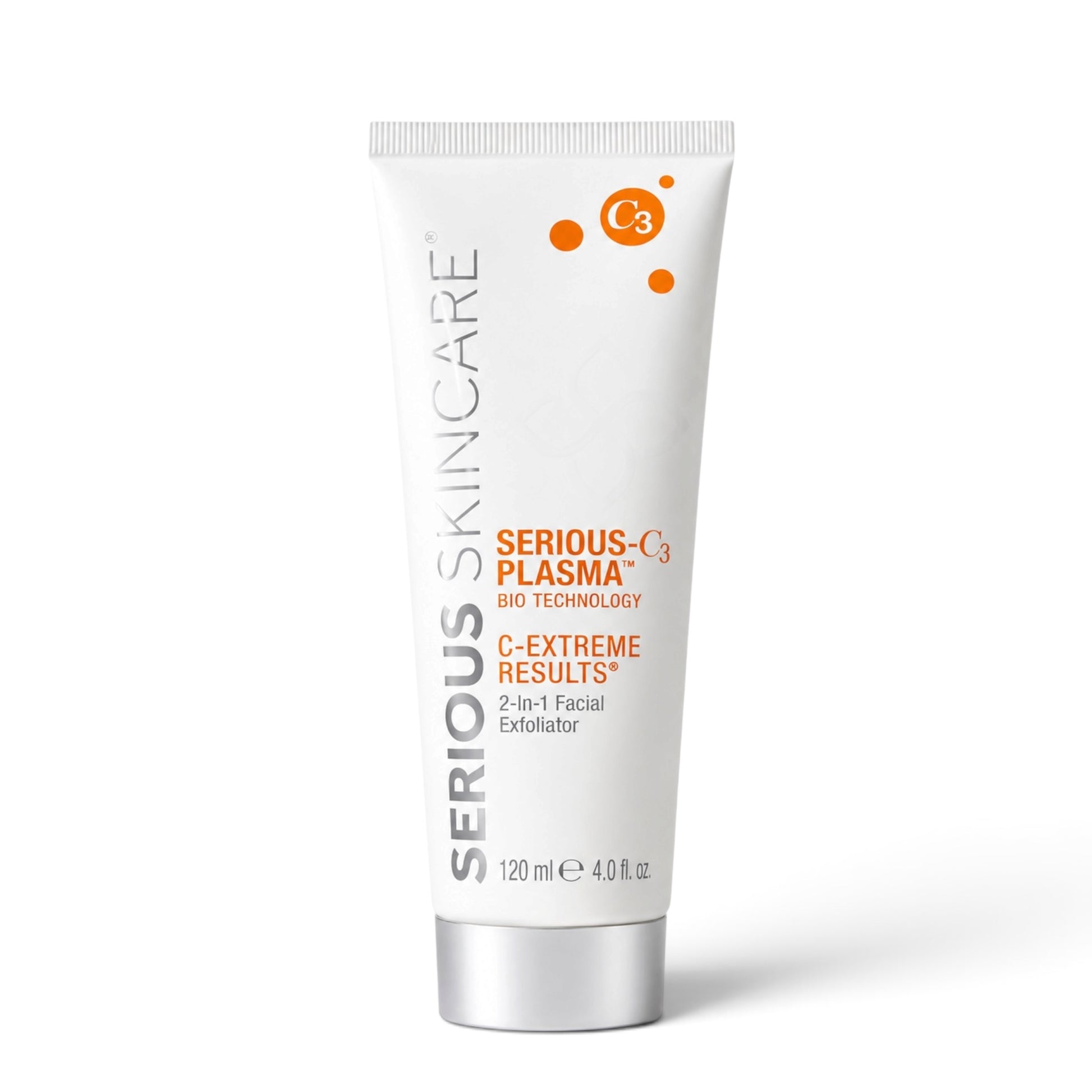 Serious Skincare C Extreme Results vitamin C resurfacing treatment that exfoliates to reveal smoother, brighter, younger-looking skin.