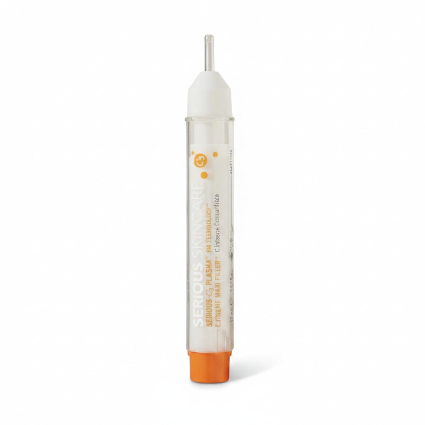 Serious Skincare C Extreme Maxi Filler targeted wrinkle treatment with Vitamin C for lines and wrinkles