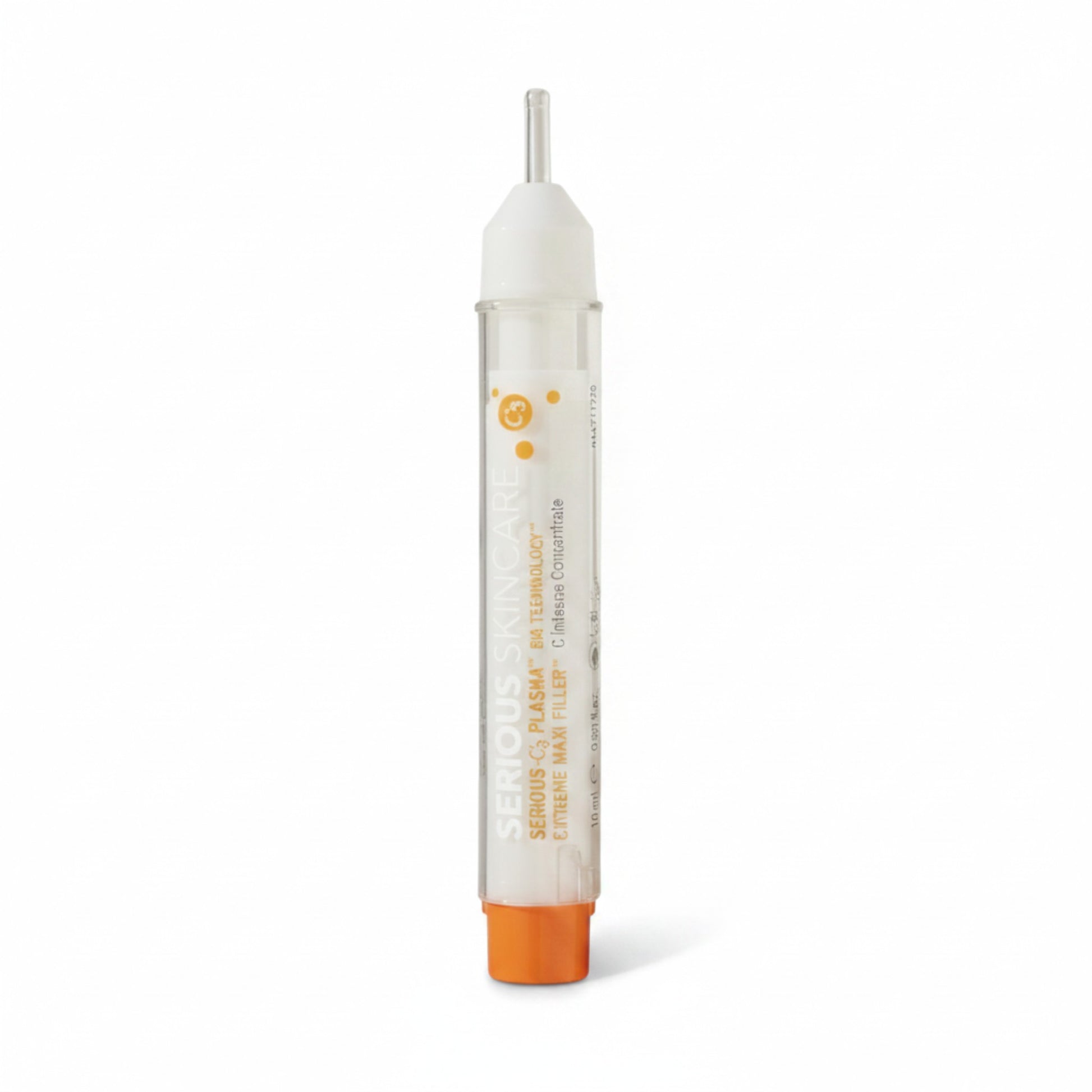 Serious Skincare C Extreme Maxi Filler targeted wrinkle treatment with Vitamin C for lines and wrinkles
