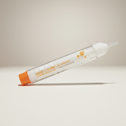 Serious Skincare C Extreme Maxi Filler targeted wrinkle treatment with Vitamin C for lines and wrinkles