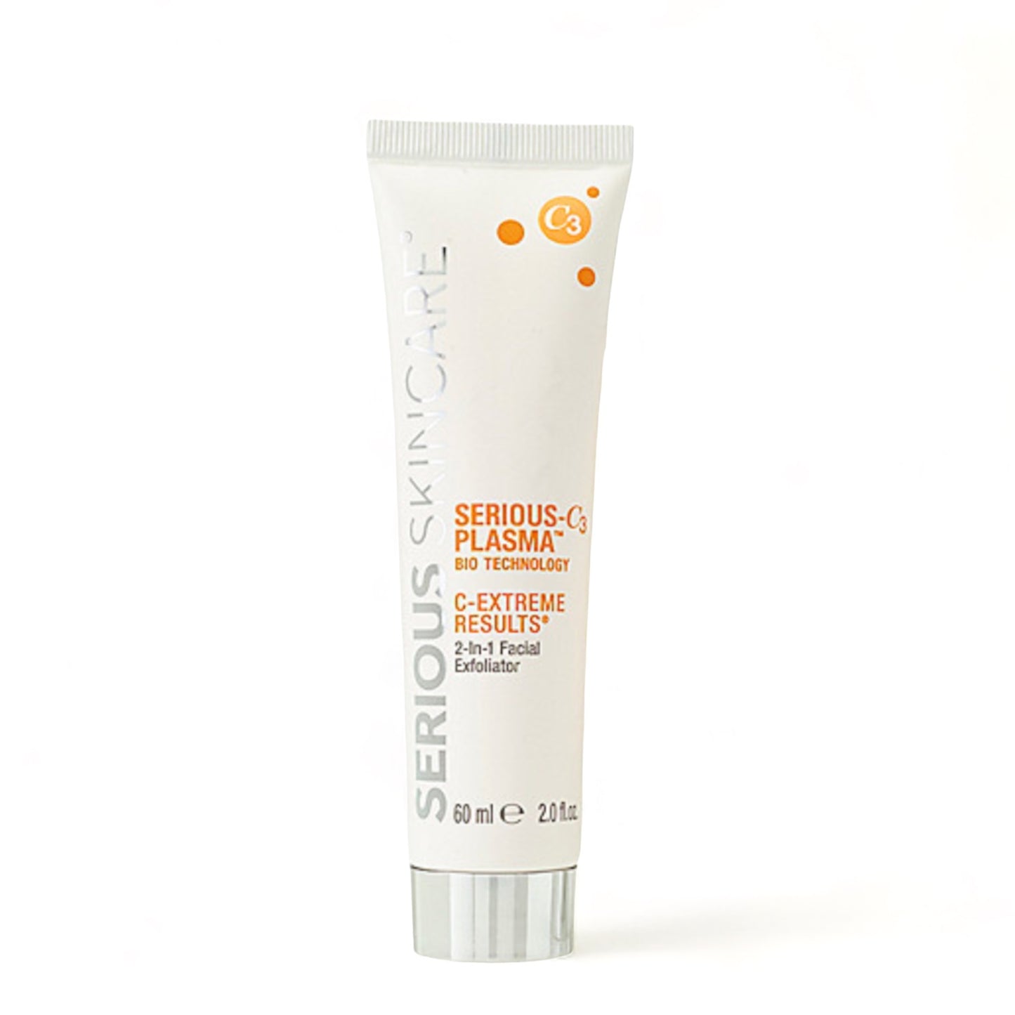 Serious Skincare C Extreme Results vitamin C resurfacing treatment that exfoliates to reveal smoother, brighter, younger-looking skin.