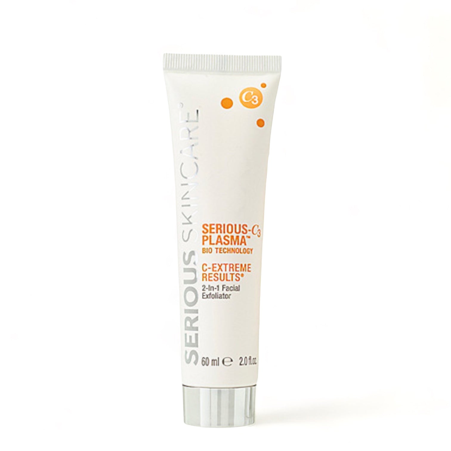 Serious Skincare C Extreme Results vitamin C resurfacing treatment that exfoliates to reveal smoother, brighter, younger-looking skin.