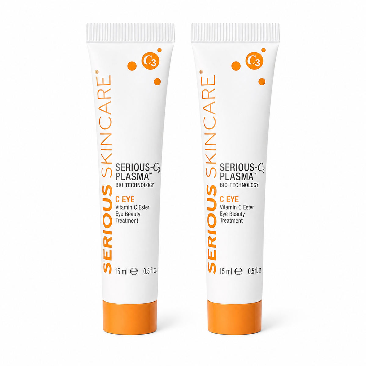 Serious Skincare C Eye Vitamin C Eye Cream to brighten, hydrate and smooth the delicate eye area while reducing the look of fine lines, wrinkles and signs of aging.