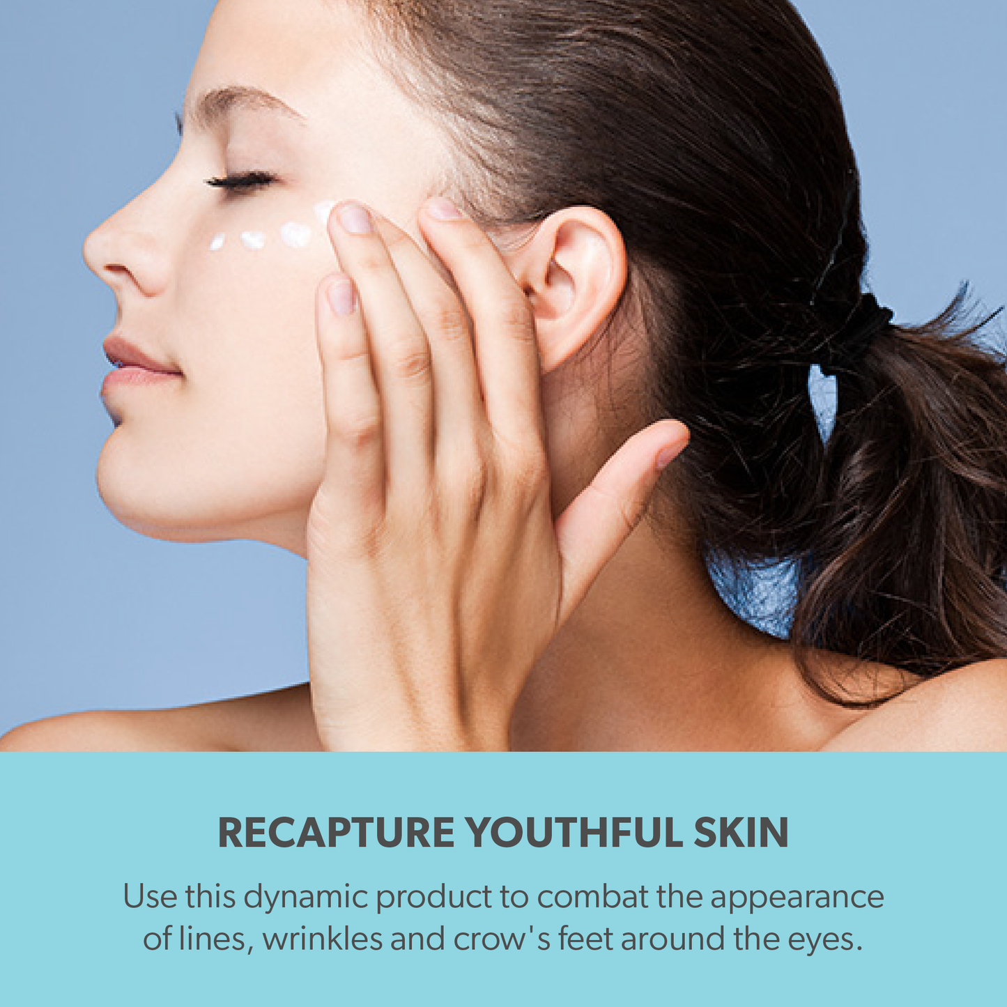 Serious Skincare C Eye Vitamin C Eye Cream to brighten, hydrate and smooth the delicate eye area while reducing the look of fine lines, wrinkles and signs of aging.
