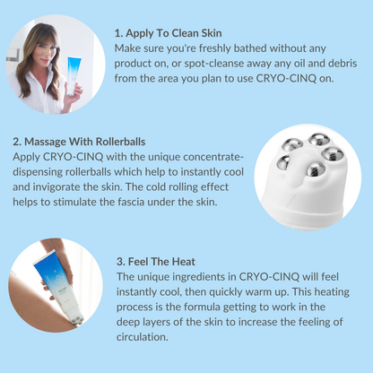 Phyto Pumpkin Face + Body Scrub + Cryo Cinq