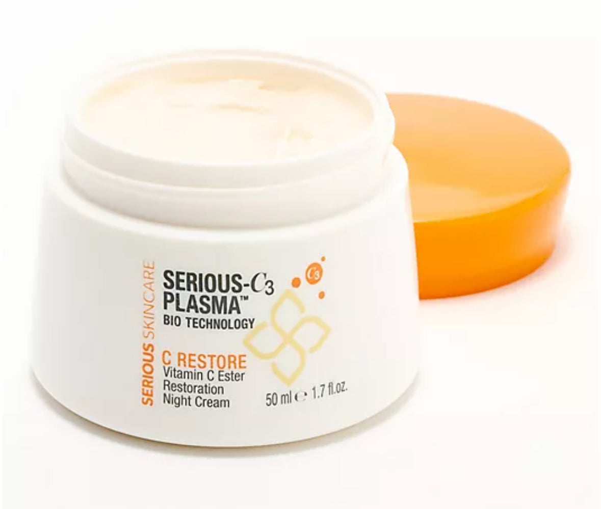 C Serum + C Restore