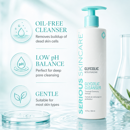 Glycolic Cleanser
