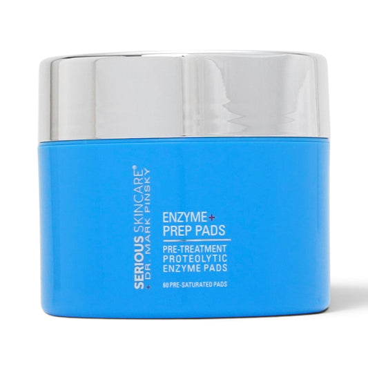 Enzyme+ Prep Pads