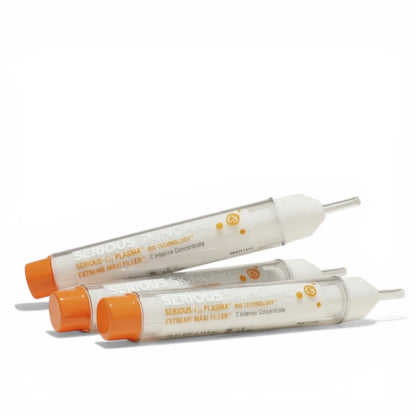 Serious Skincare C Extreme Maxi Filler targeted wrinkle treatment with Vitamin C for lines and wrinkles