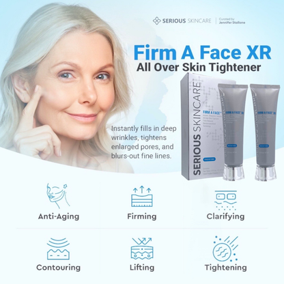 Firm-A-Face XR 1.6oz Duo Set