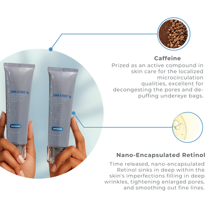 Firm-A-Face XR 1.6oz Duo Set