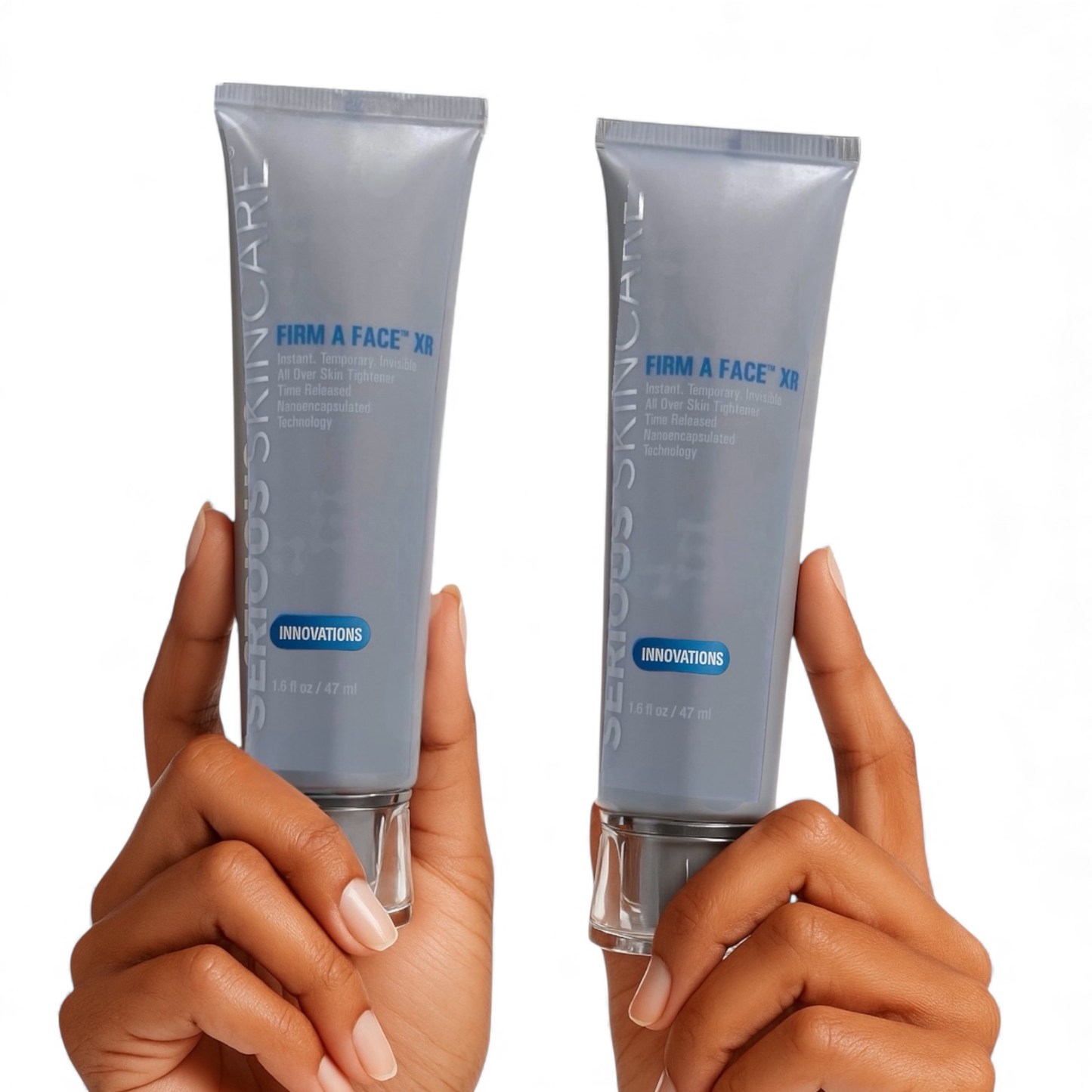 Firm-A-Face XR 1.6oz Duo Set