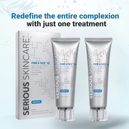 Firm-A-Face XR 1.6oz Duo Set