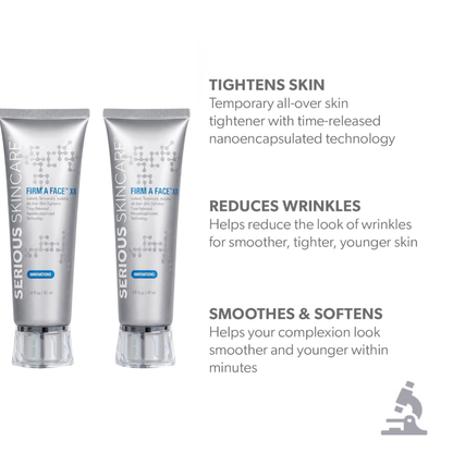 Firm-A-Face XR 1.6oz Duo Set