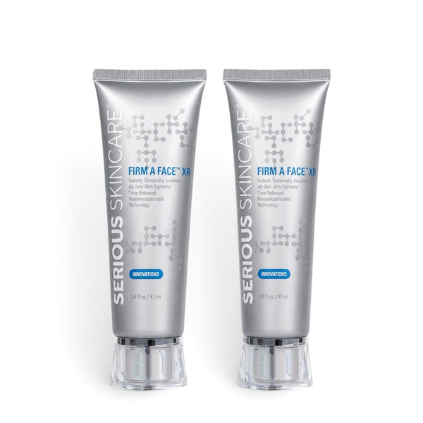 Face Firming Mask - Firm-A-Face XR – Serious Skincare