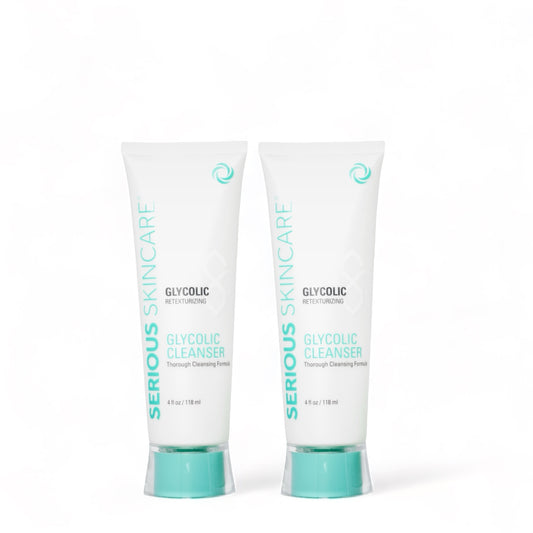 Glycolic Retexturizing Cleanser