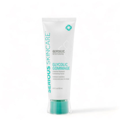 Serious Skincare Glycolic Purifying Face Mask helps cleanse pores, polish skin, and reveal a smoother, brighter, more radiant-looking complexion.
