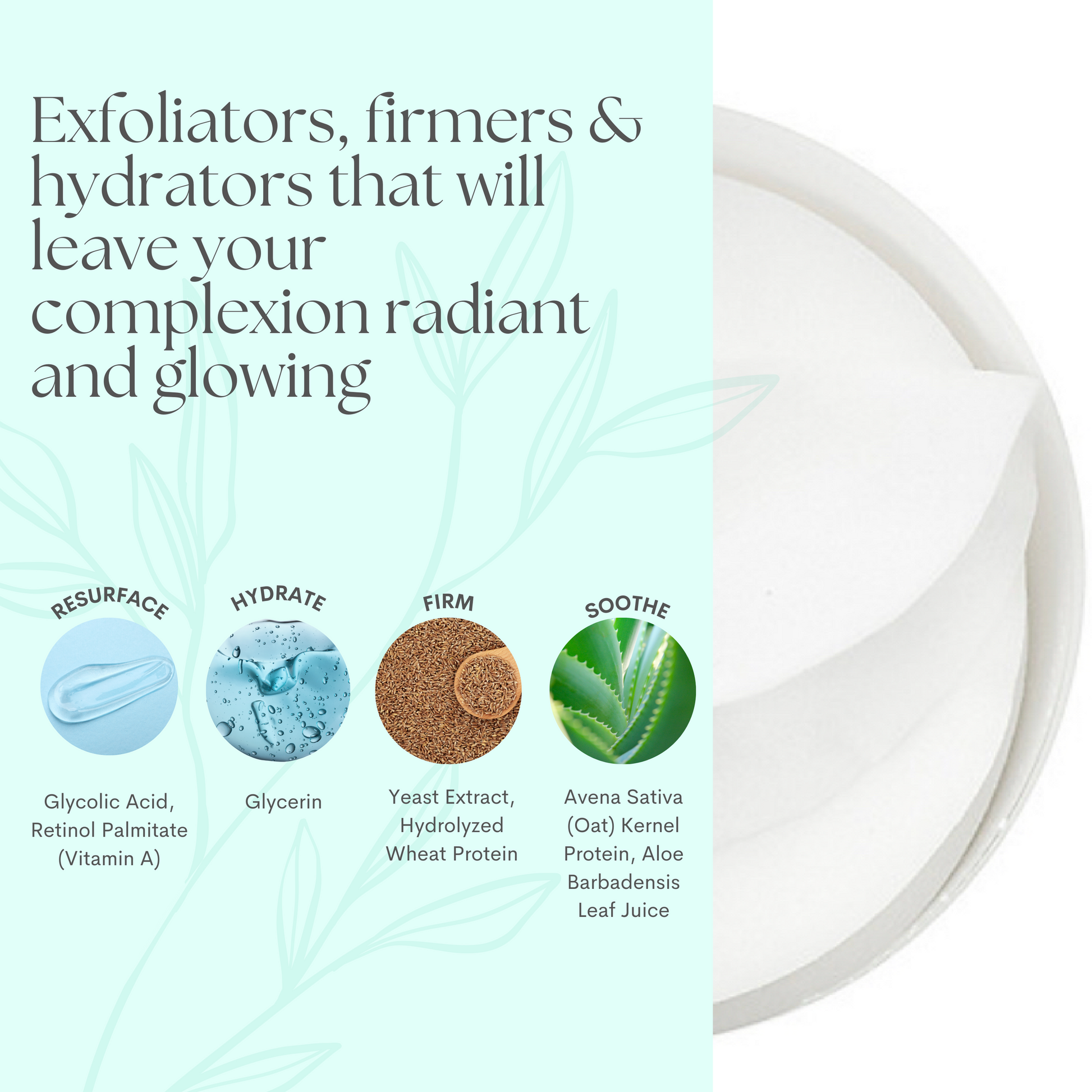 Glycolic Retexturizing Pads by Serious Skincare.