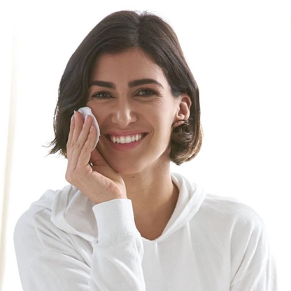 Glycolic Retexturizing Pads by Serious Skincare.