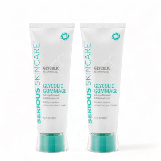 Serious Skincare Glycolic Purifying Face Mask helps cleanse pores, polish skin, and reveal a smoother, brighter, more radiant-looking complexion.