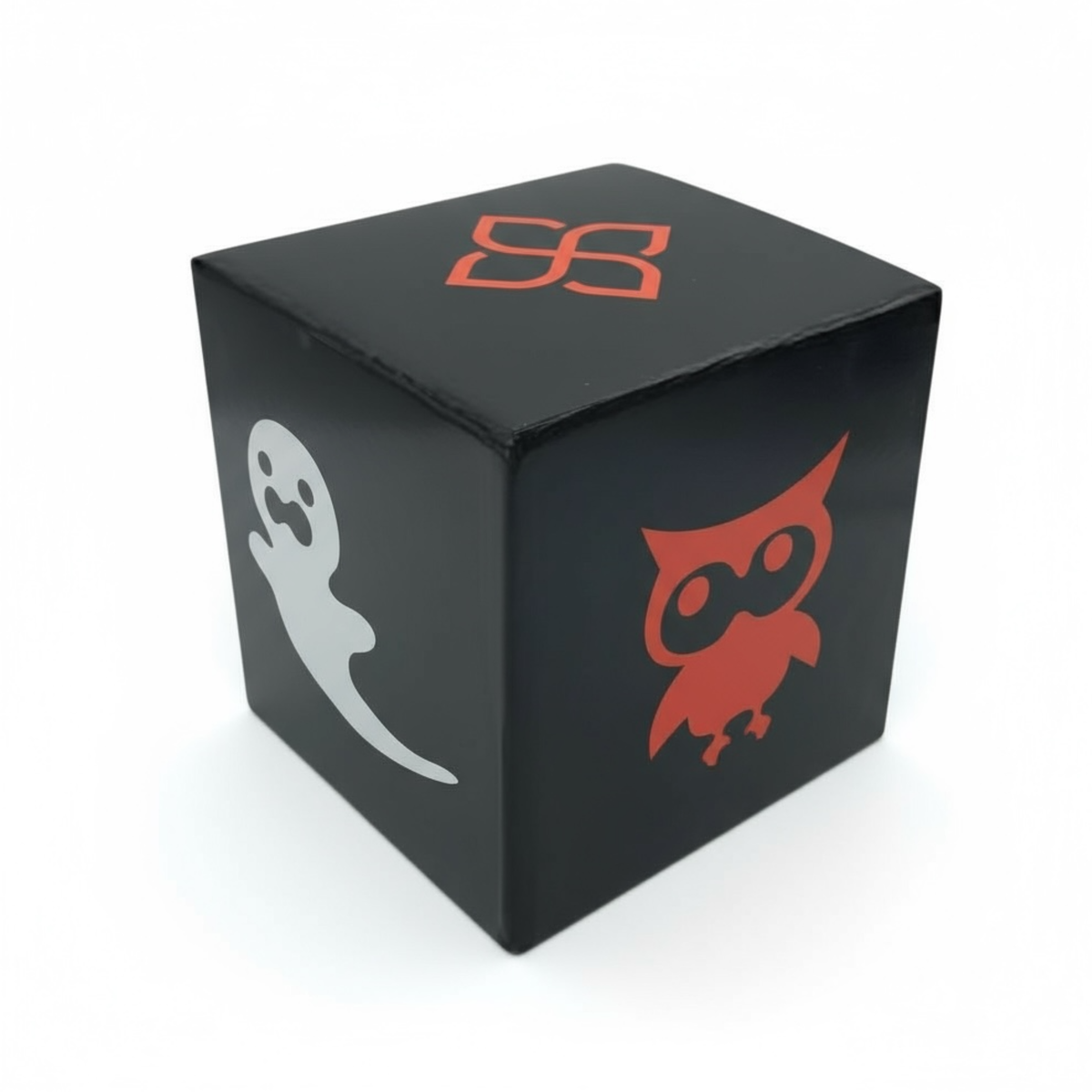 Serious Skincare Halloween Surprise Box with choice of Serious Skincare Glycolic Cleanser or Serious Skincare C-Clean 12oz