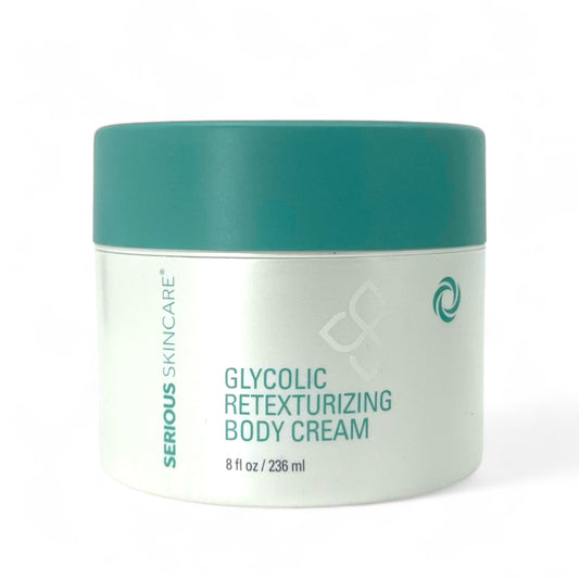 Glycolic Retexturizing Body Cream