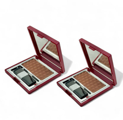 Luminous Powder Cheek Color DUO - Toasted Peach