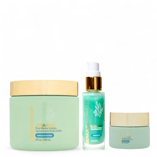 Ultra-Mare Body Creme + FREE SERUM + FREE EYE CREME