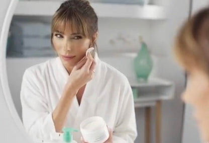 Glycolic Retexturizing Pads by Serious Skincare.