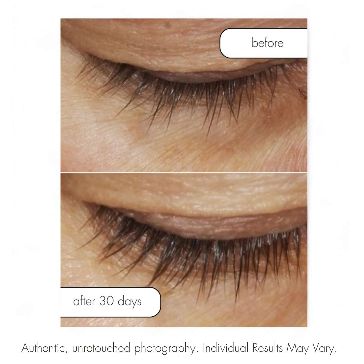 Serious Skincare Lash Bath Eye Makeup Remover and Lash Treatment with peptides to gently remove makeup while conditioning lashes for a fuller, thicker-looking appearance.