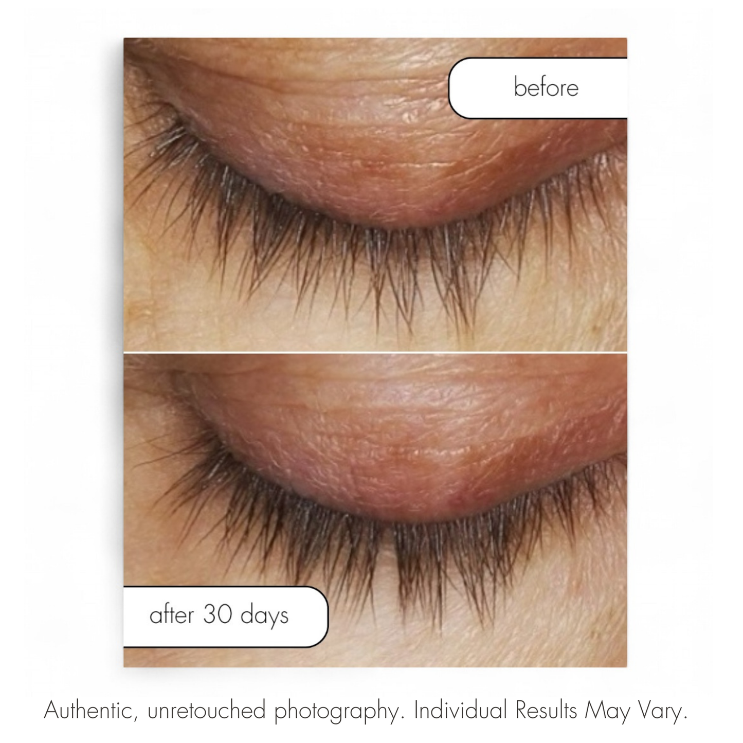 Serious Skincare Lash Bath Eye Makeup Remover and Lash Treatment with peptides to gently remove makeup while conditioning lashes for a fuller, thicker-looking appearance.